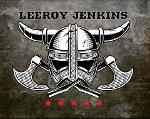 Leeroy Jenkins Logo