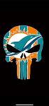 phins up Logo