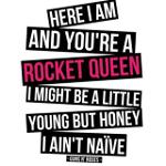 Roquet Queen 🗿 Logo