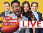 GOOD MORNING FOOTBALL Logo