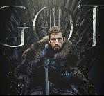 King in the North Logo