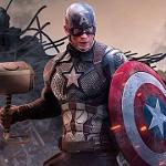 Capitán América Logo