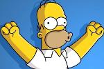 Homer Simpson ⭐️ Logo