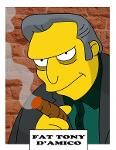 Fat Tony Logo