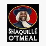 shaquilleoatmeal Logo