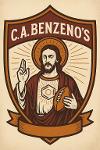 C. A. Benzeno's Logo