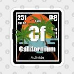 Californium Kids Logo