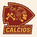 Kansas City Cálcios Logo
