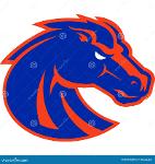 Boise St. Broncos Logo