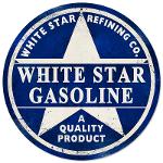 WHITE STAR Logo