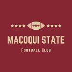 Macoqui State University Logo