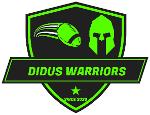 DiDus Warriors Logo