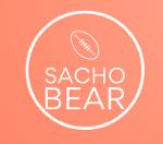 Sacho Bear Logo