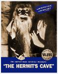 THE HERMIT'S CAVE Logo
