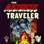 THE MYSTERIOUS TRAVELER Logo