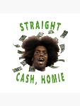 Straight Cash Homie Logo