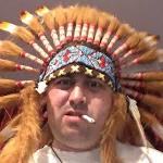 Respectful Indigenous Name Logo