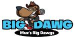Muz’s Big Dawgs Logo