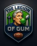 The Legion of Gum Logo