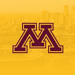 MINNESOTA GOLDEN GOPHERS Logo