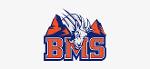 Blue Mountain State Logo