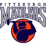 Pittsburgh Maulers / jimmer Logo