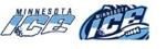 Minnesota Ice x Logo