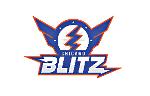 Chicago Blitz $ Logo