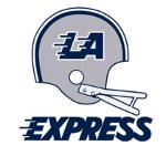OUT LA Expre$$ Logo