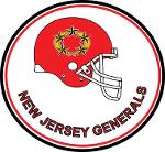 New Jersey Generals Logo
