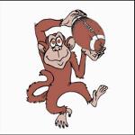 Mataró Monkeys Logo