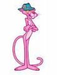 Pink Panther Logo