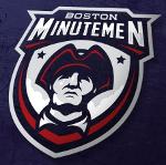Boston Minutemen Logo