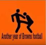 I fear I’m the Browns of this league Logo