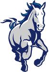 McMinnville Mustangs Logo