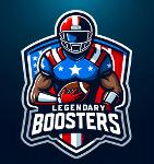 Legendary Boosters Logo