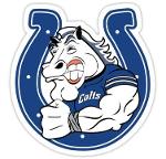 Fighting Colts Logo