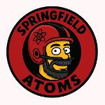 Springfield Atoms XX Logo