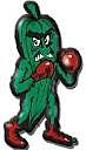 Delta State Fighting Okra Logo