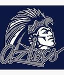 Pima Community College Aztecs Logo