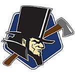 LMU Railsplitters Logo