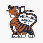 Memphis Tigers Logo