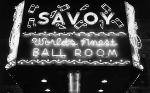 Stompin' at the Savoy Logo