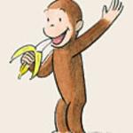 The ever Bi-Curious Georges Logo