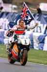 Mick Doohan Logo