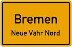 Bremen New Vahraohs Logo