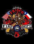 Frisco Firefighters Logo