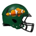 Gijon Clownfish Logo