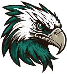 Los Eagles de Moratalaz Logo