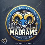 MADRAMS Logo
